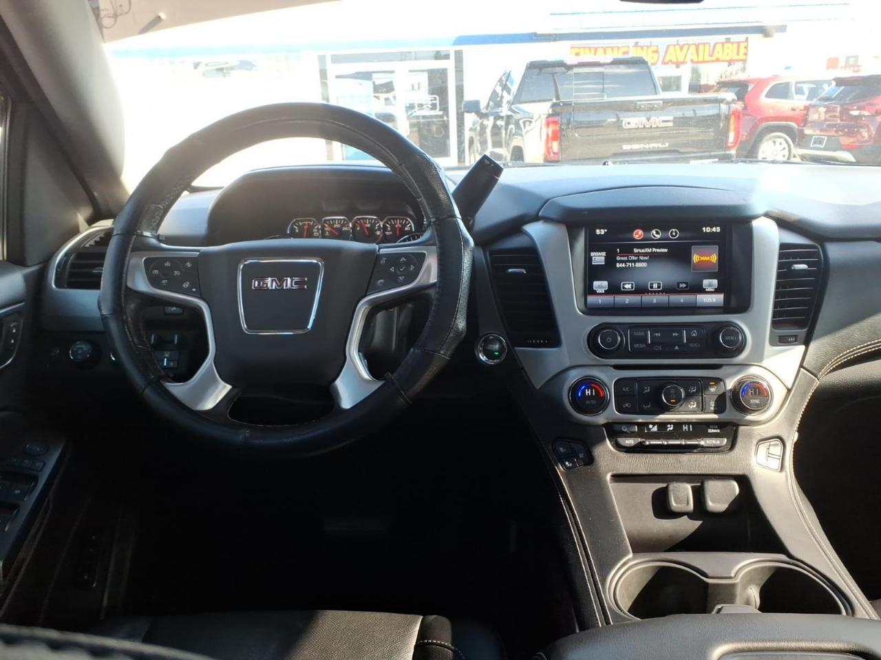 GMC Yukon 4WD 4dr SLT 2015