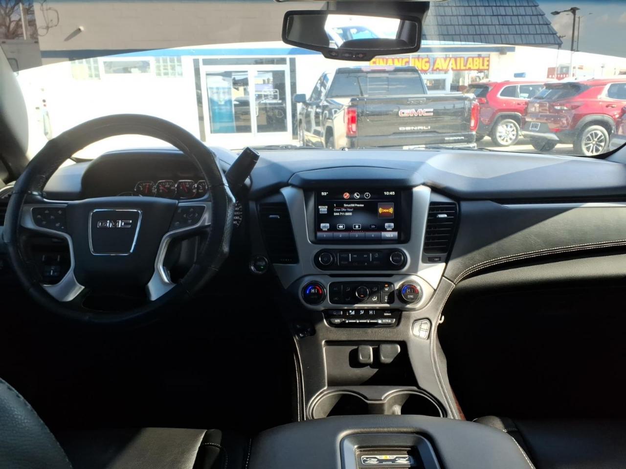 GMC Yukon 4WD 4dr SLT 2015