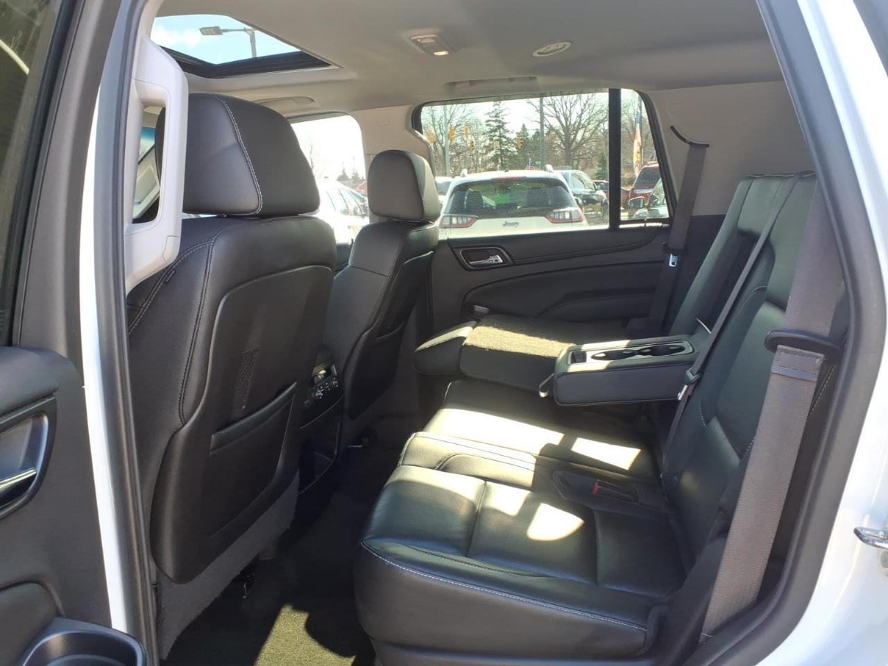 GMC Yukon 4WD 4dr SLT 2015
