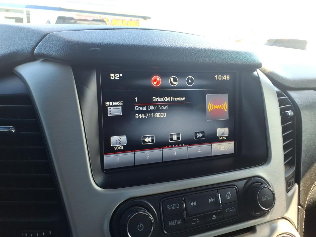 GMC Yukon 4WD 4dr SLT 2015