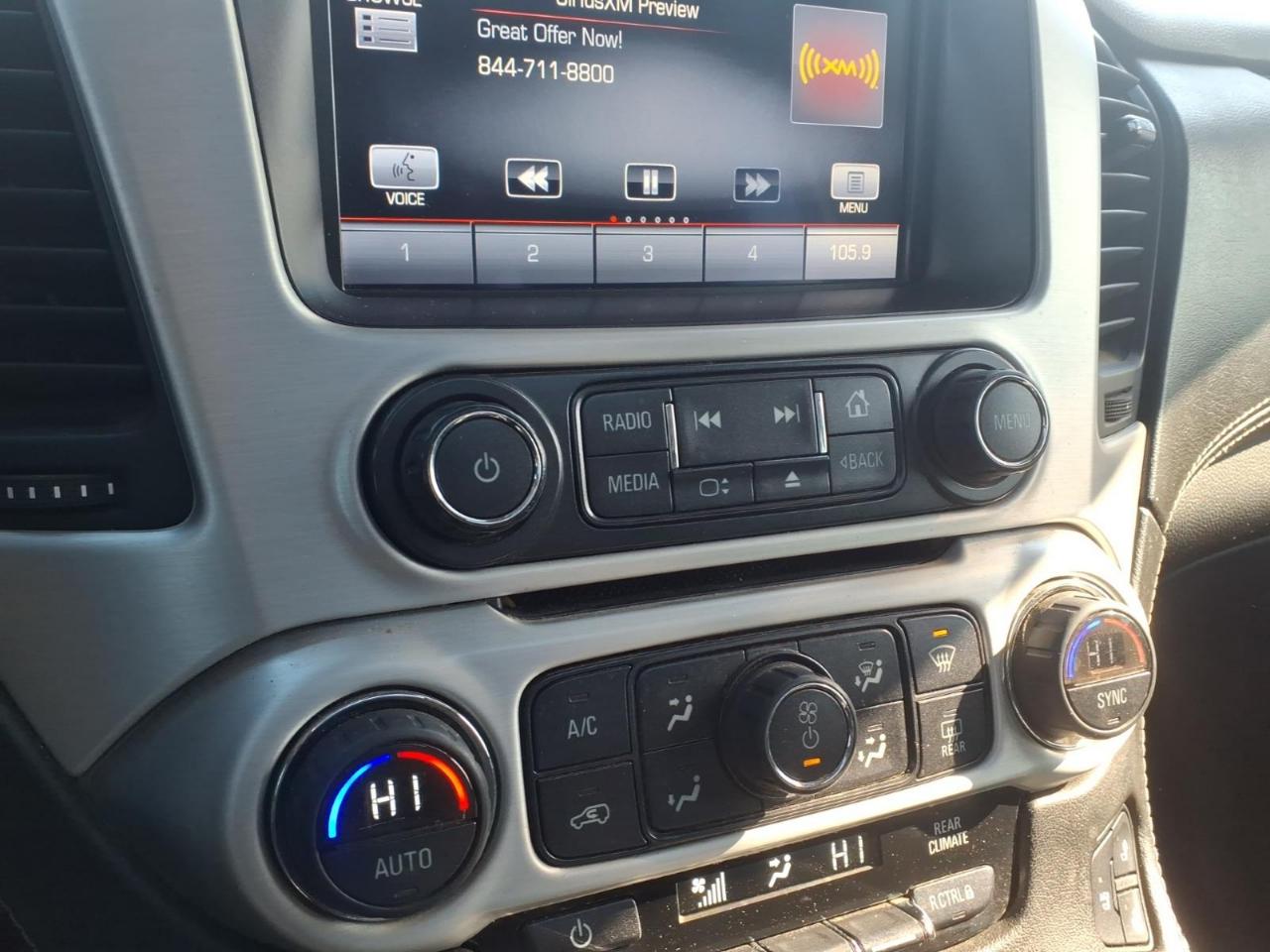 GMC Yukon 4WD 4dr SLT 2015