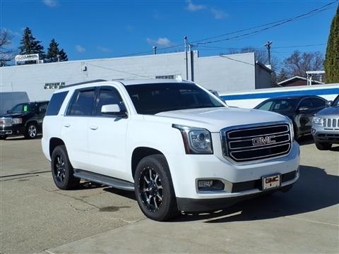 2015 GMC Yukon 