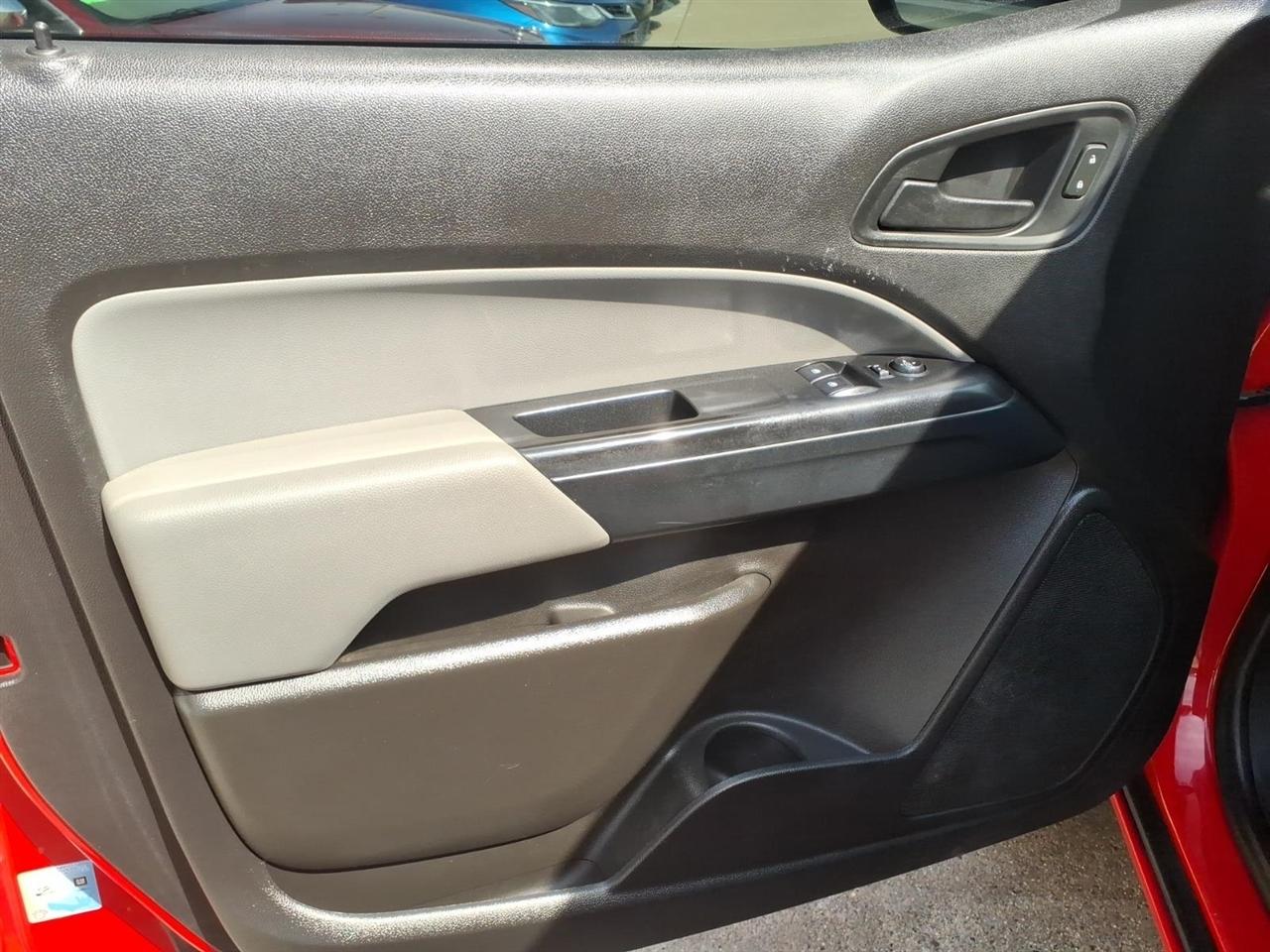 Chevrolet Colorado 2WD Ext Cab 128.3" WT 2016