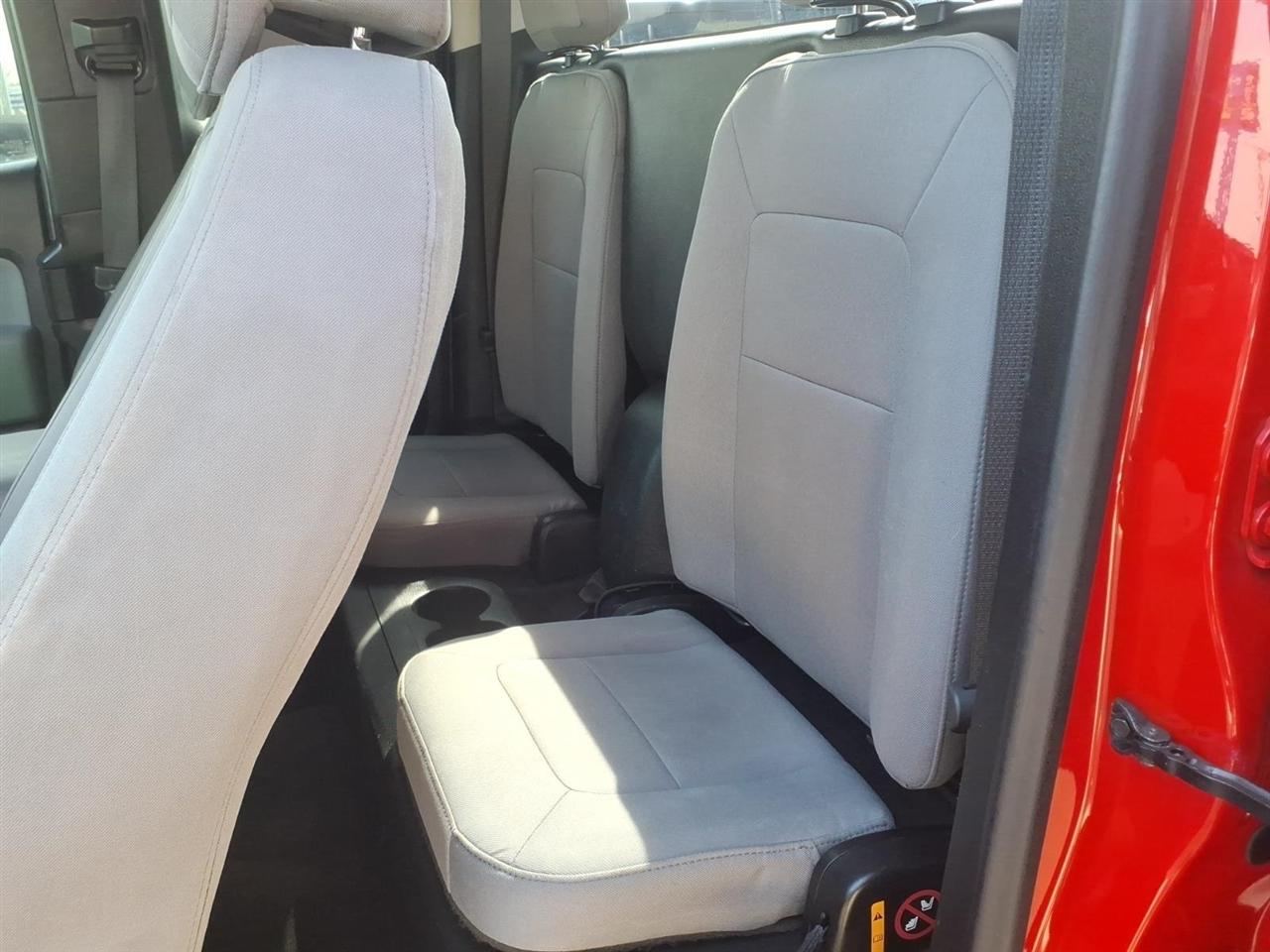 Chevrolet Colorado 2WD Ext Cab 128.3" WT 2016