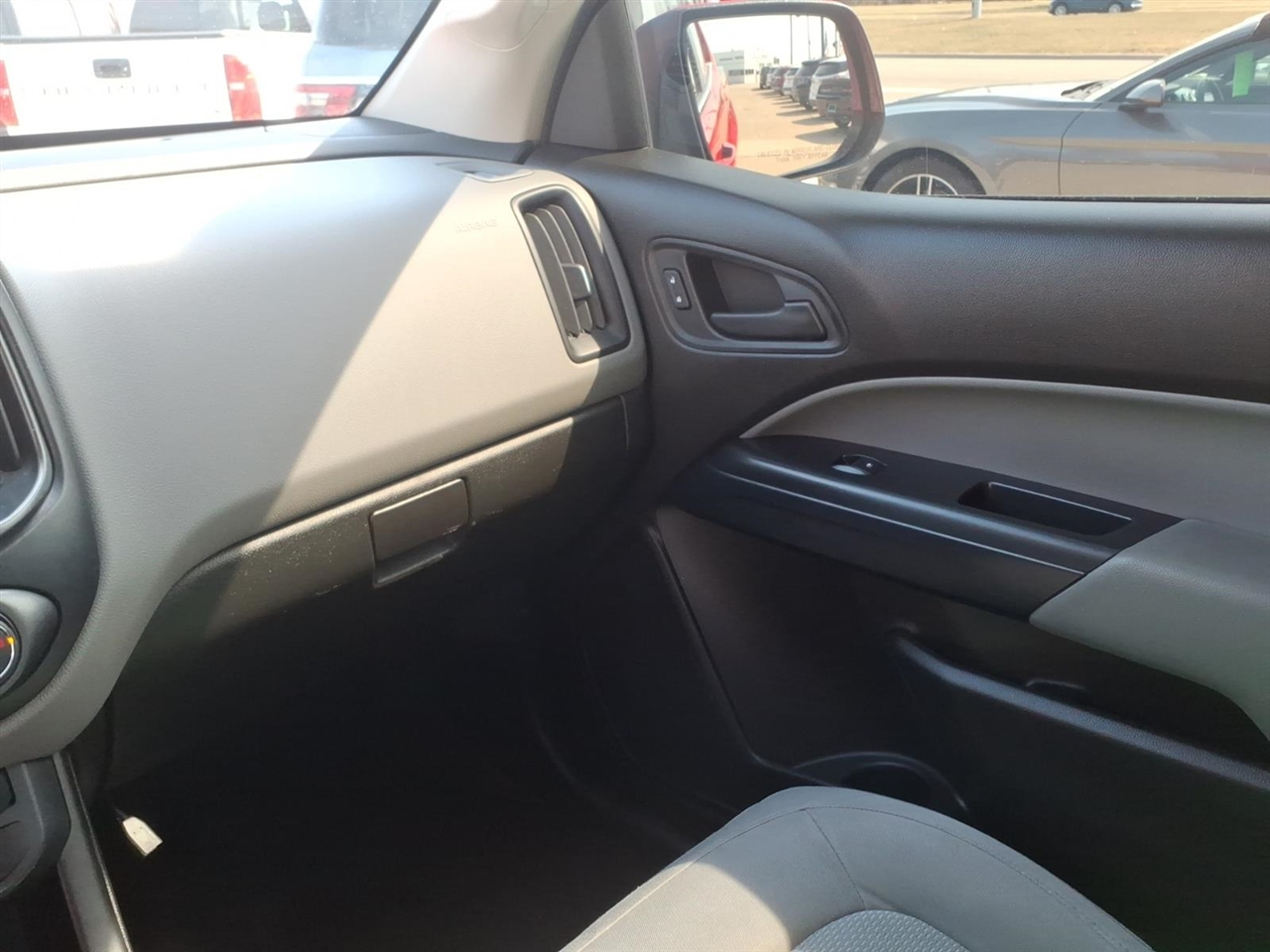 Chevrolet Colorado 2WD Ext Cab 128.3" WT 2016