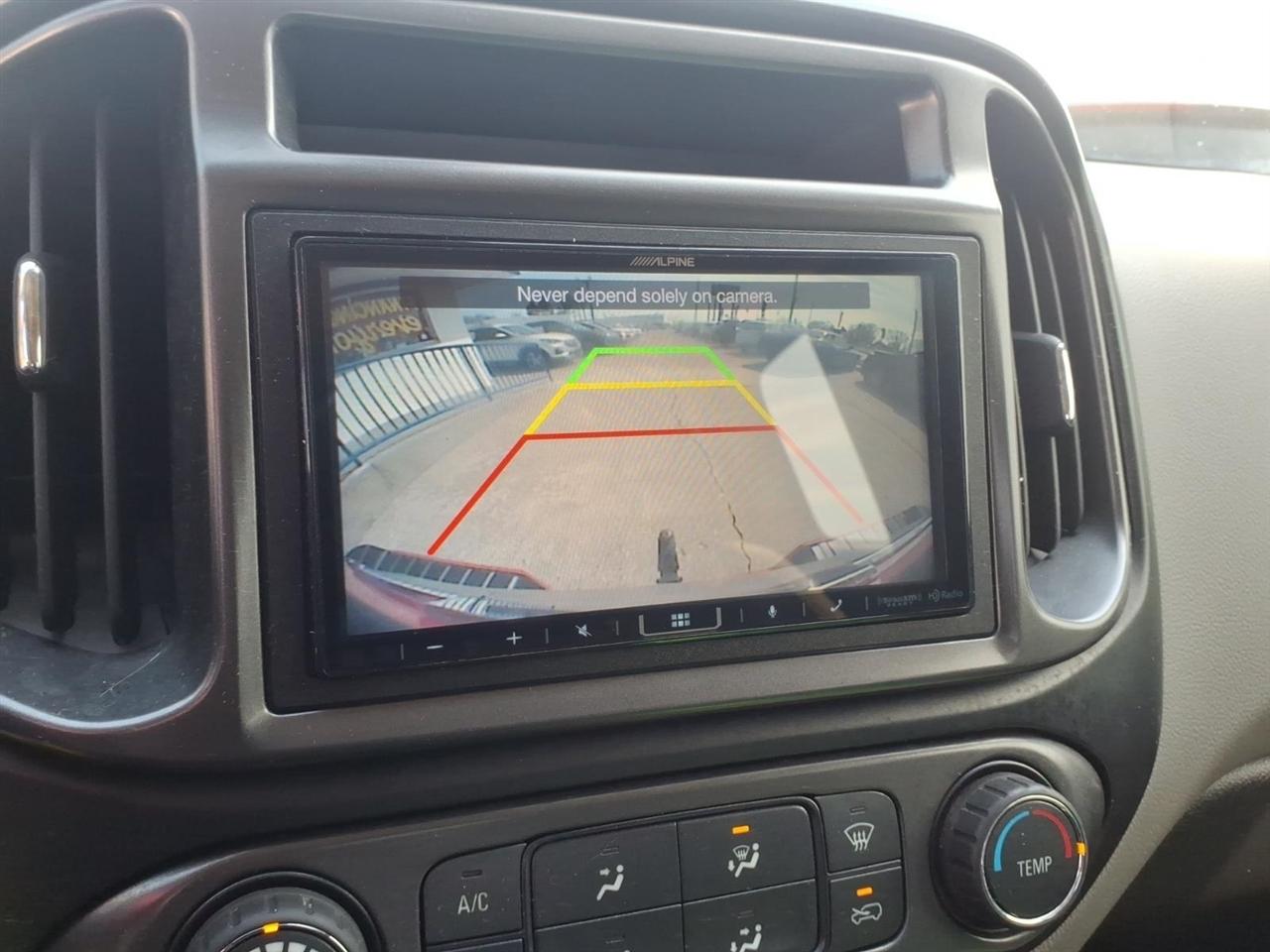 Chevrolet Colorado 2WD Ext Cab 128.3" WT 2016