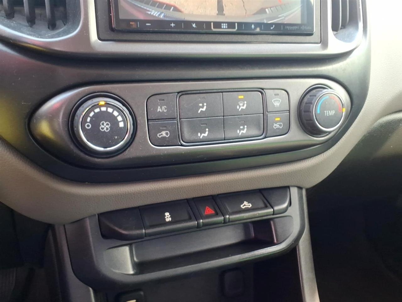 Chevrolet Colorado 2WD Ext Cab 128.3" WT 2016