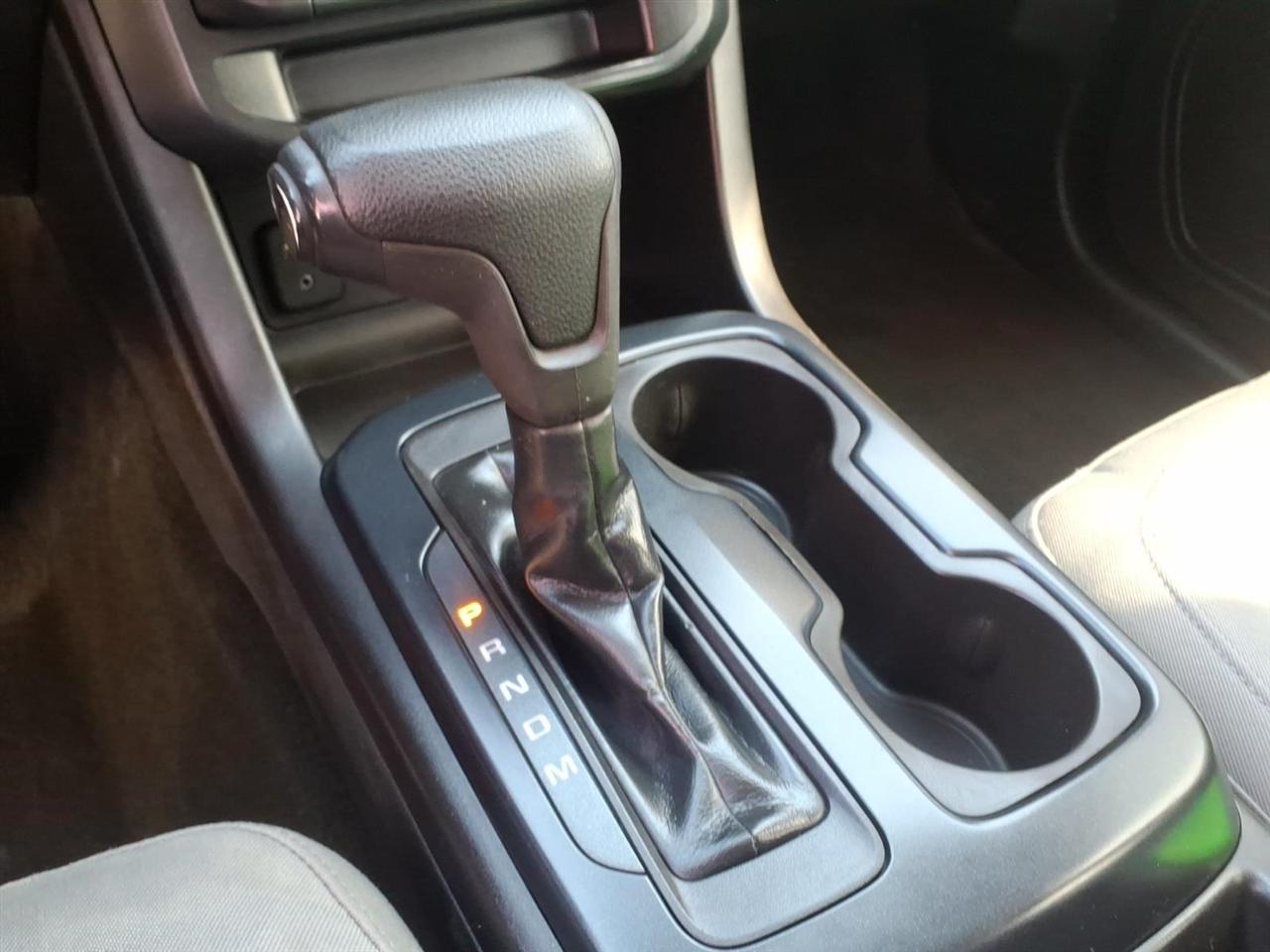 Chevrolet Colorado 2WD Ext Cab 128.3" WT 2016