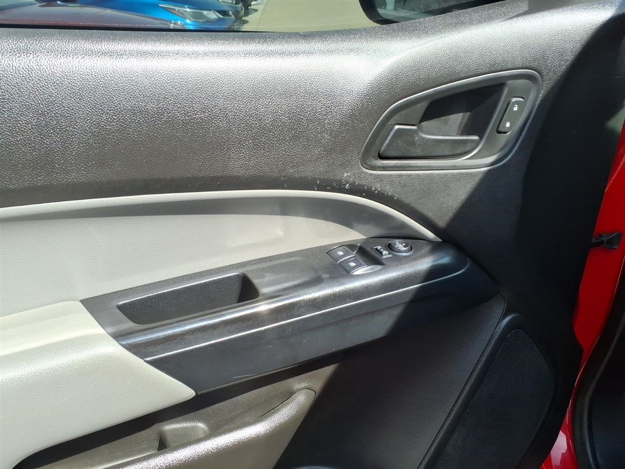 Chevrolet Colorado 2WD Ext Cab 128.3" WT 2016