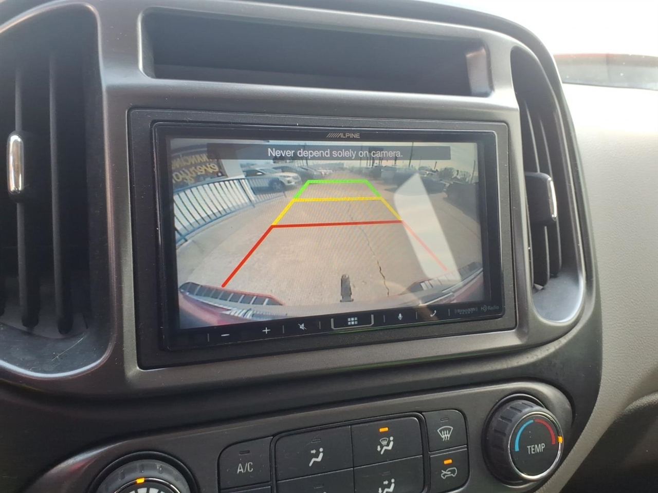 Chevrolet Colorado 2WD Ext Cab 128.3" WT 2016