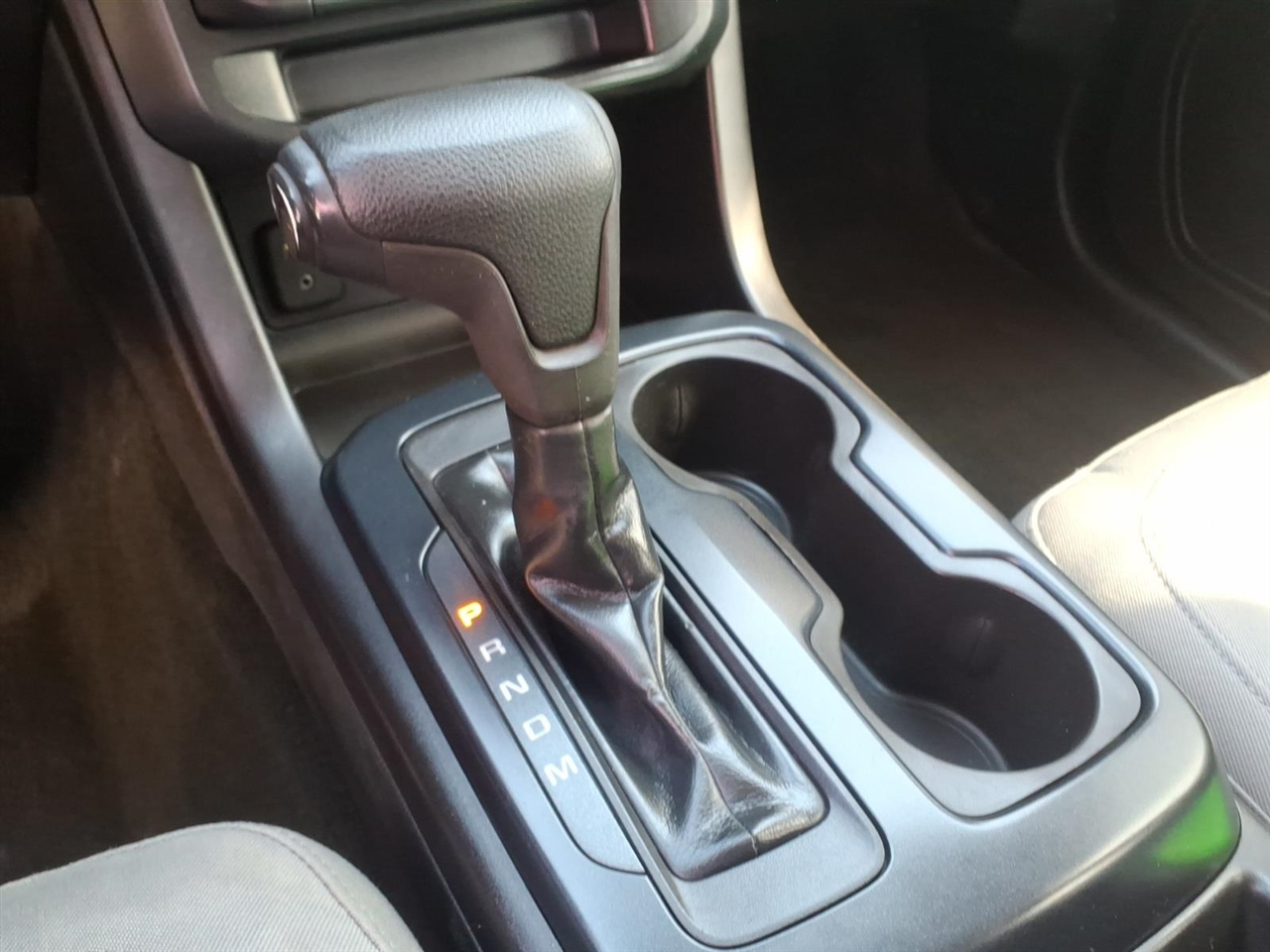 Chevrolet Colorado 2WD Ext Cab 128.3" WT 2016