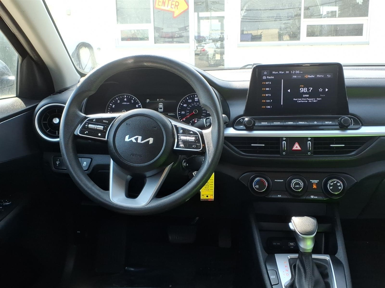 Kia Forte LXS IVT 2022