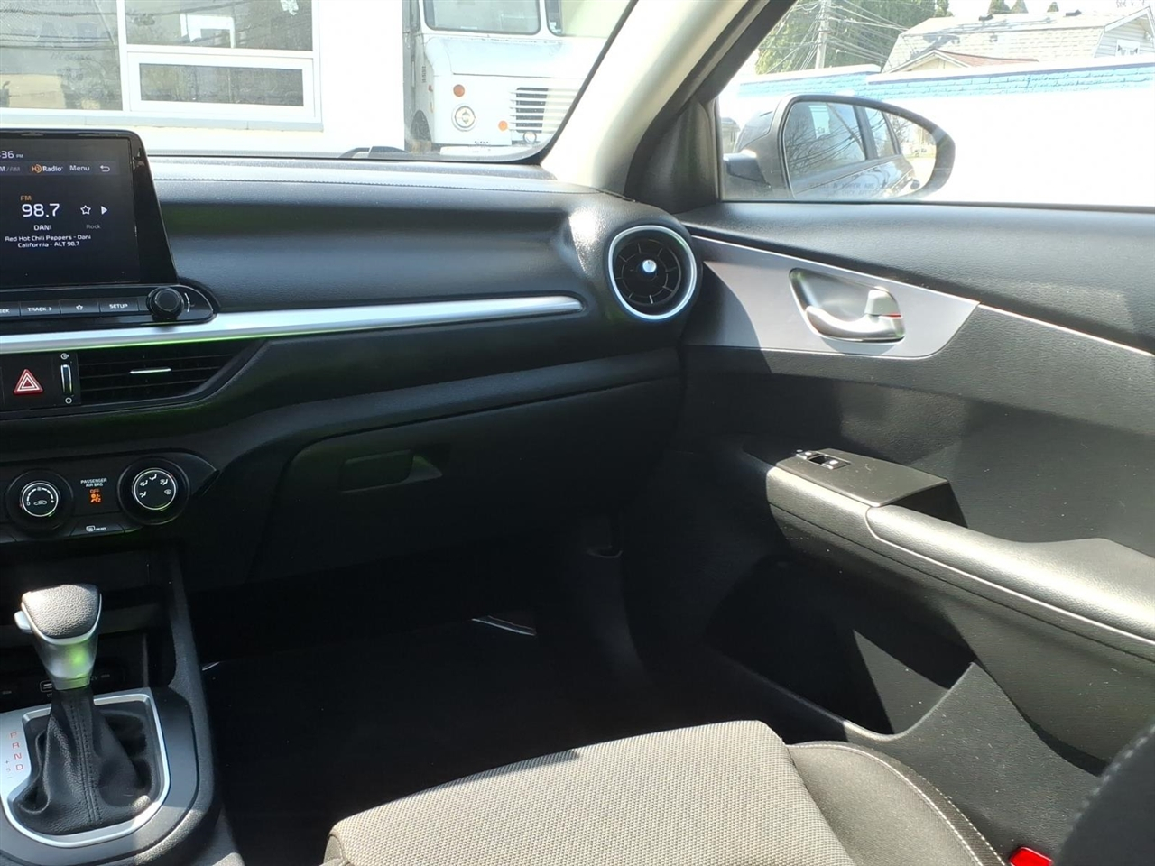 Kia Forte LXS IVT 2022