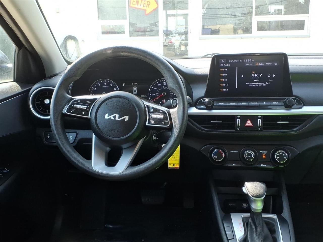 Kia Forte LXS IVT 2022