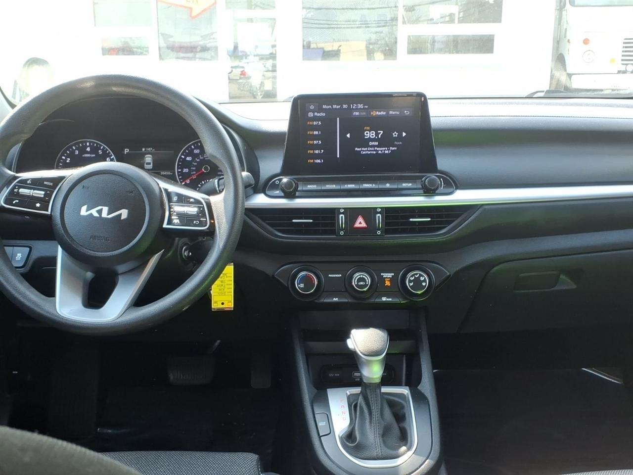 Kia Forte LXS IVT 2022