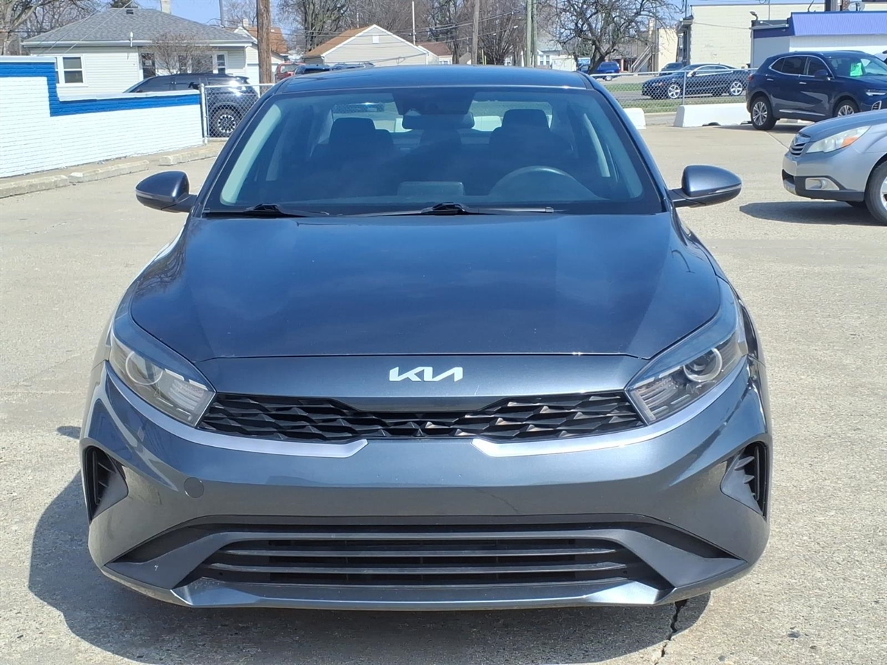 Kia Forte LXS IVT 2022