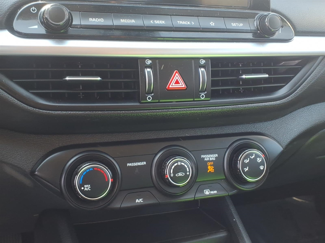 Kia Forte LXS IVT 2022