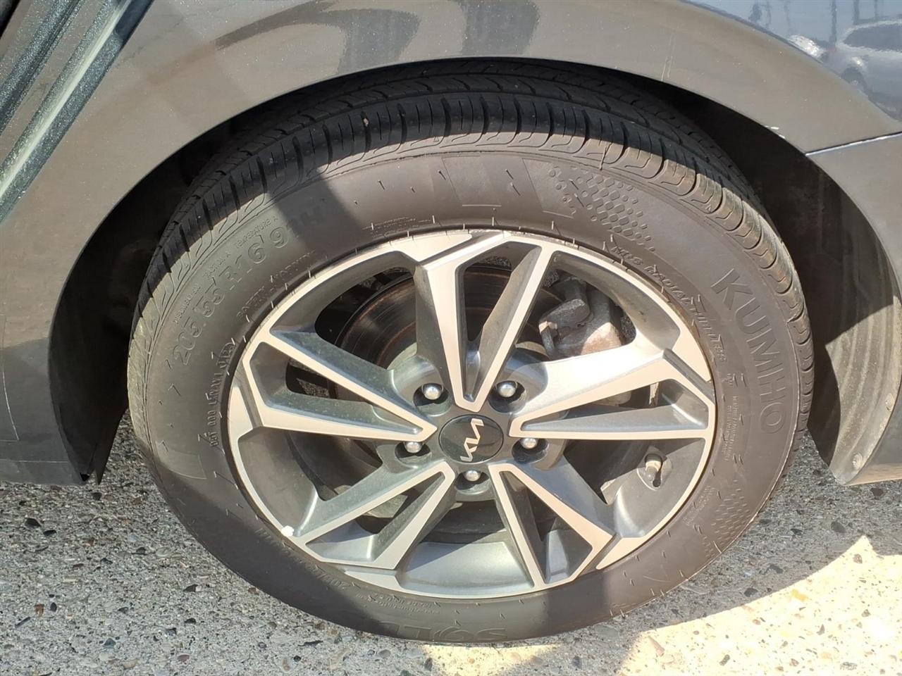 Kia Forte LXS IVT 2022