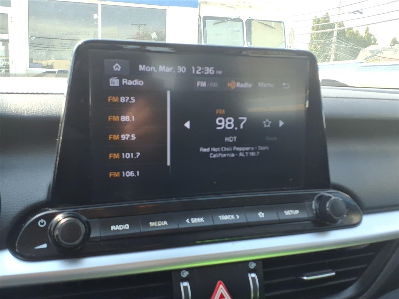 Kia Forte LXS IVT 2022