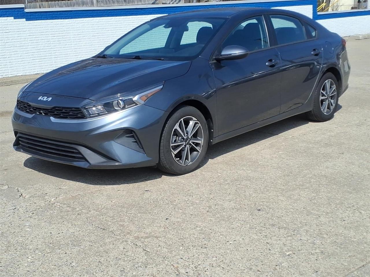 Kia Forte LXS IVT 2022