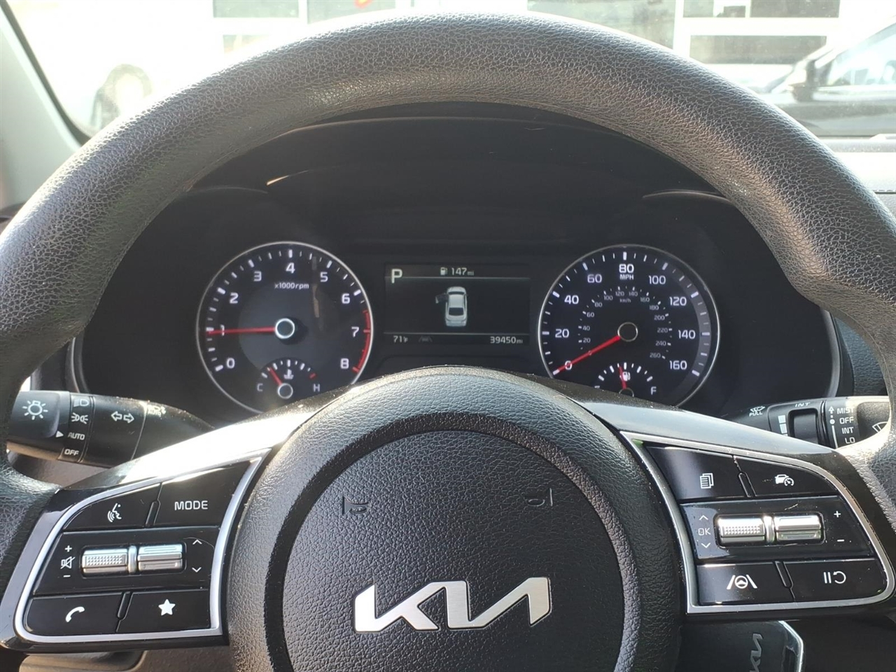 Kia Forte LXS IVT 2022