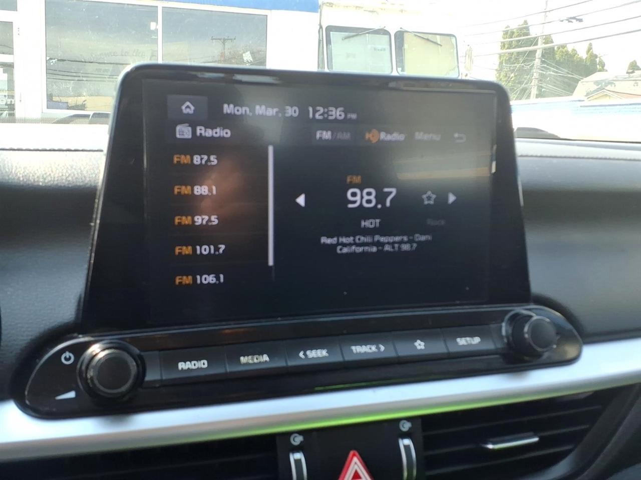 Kia Forte LXS IVT 2022