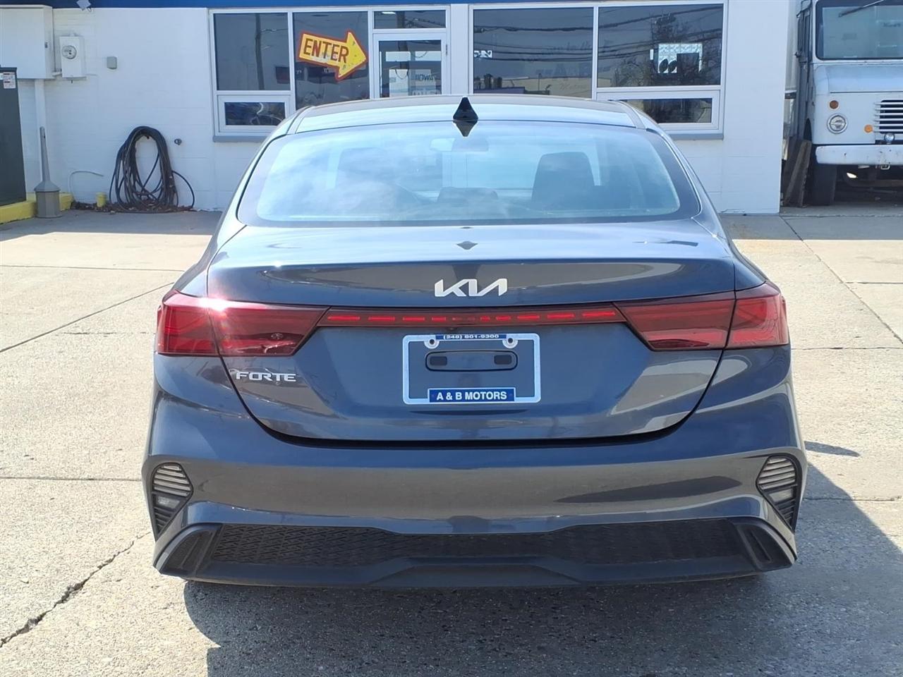 Kia Forte LXS IVT 2022