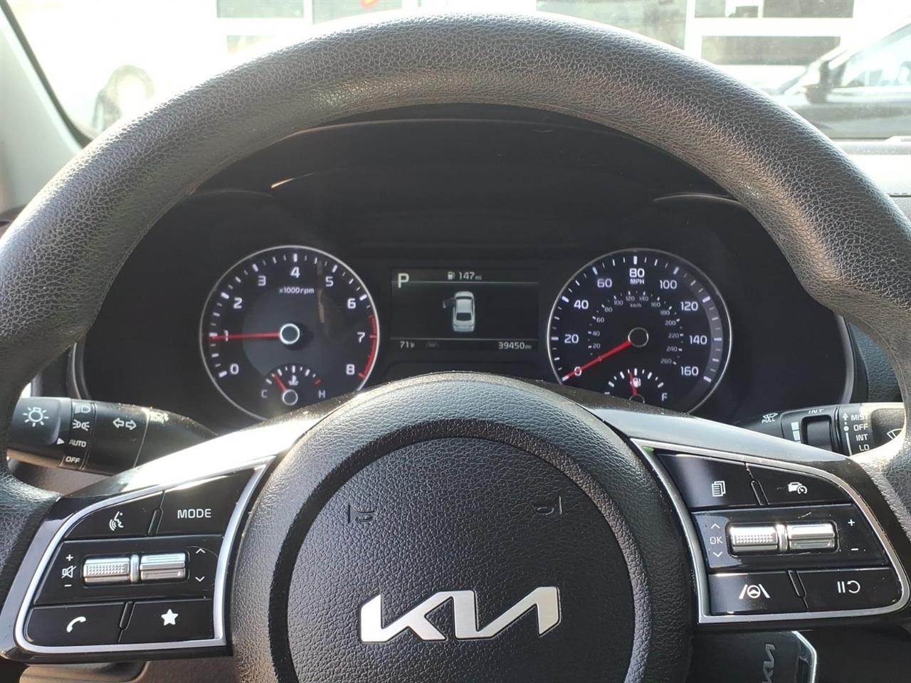 Kia Forte LXS IVT 2022