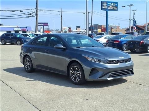 2022 Kia Forte 