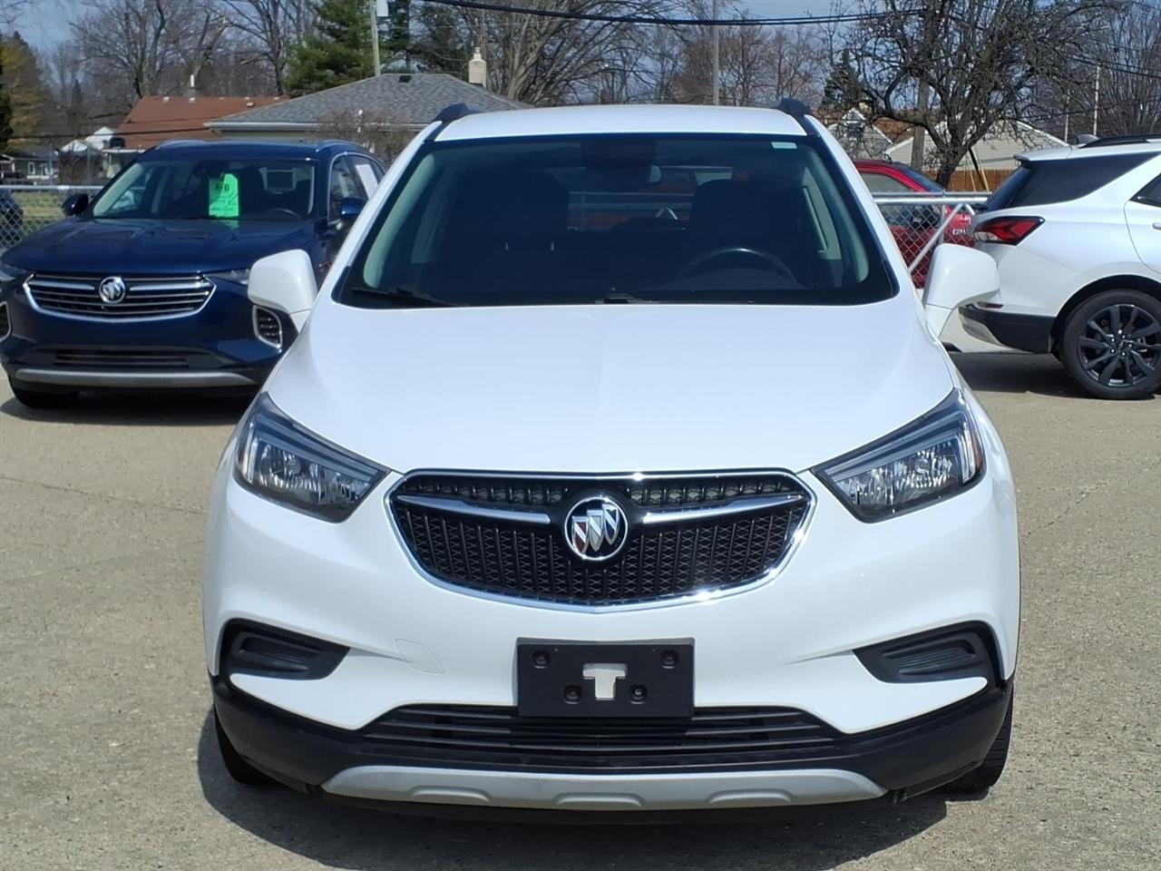 Buick Encore FWD 4dr Preferred 2020