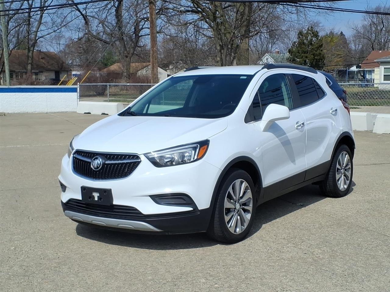 Buick Encore FWD 4dr Preferred 2020