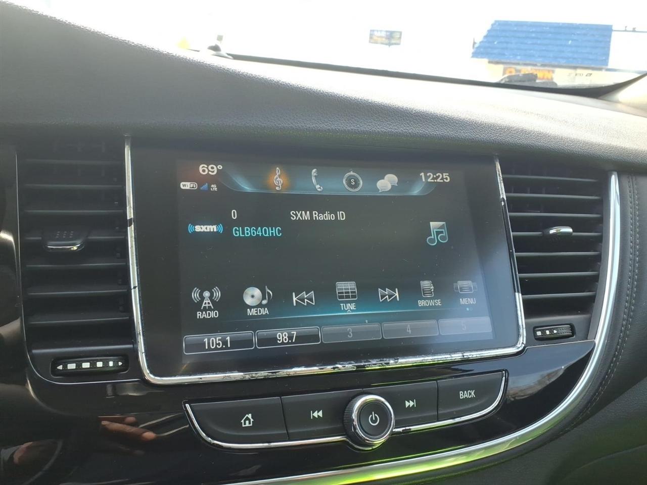 Buick Encore FWD 4dr Preferred 2020