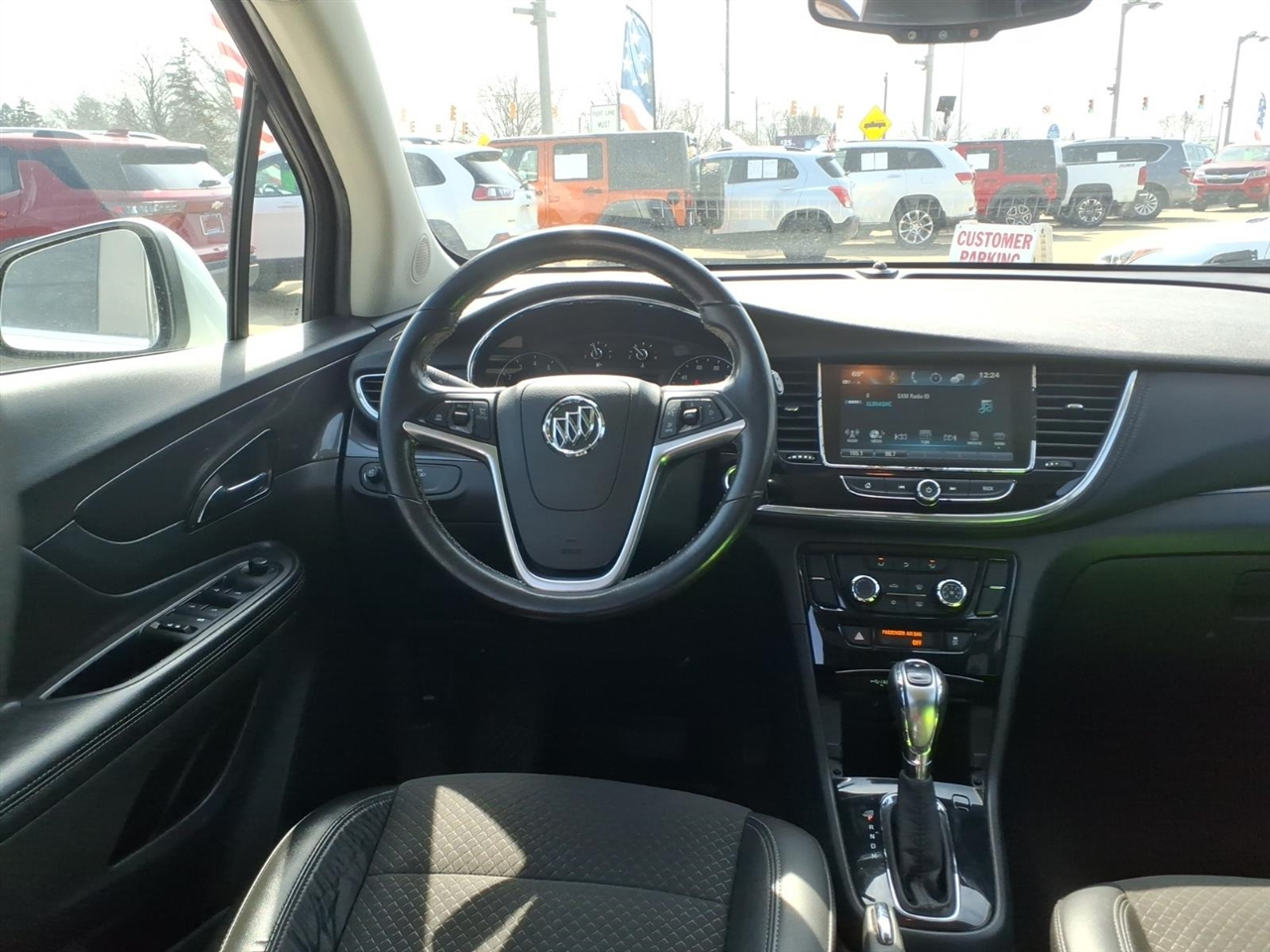 Buick Encore FWD 4dr Preferred 2020