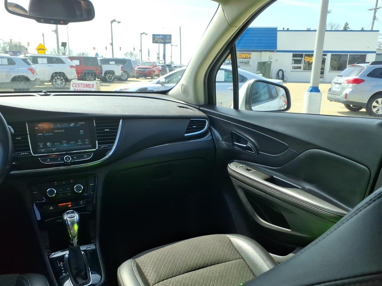 Buick Encore FWD 4dr Preferred 2020