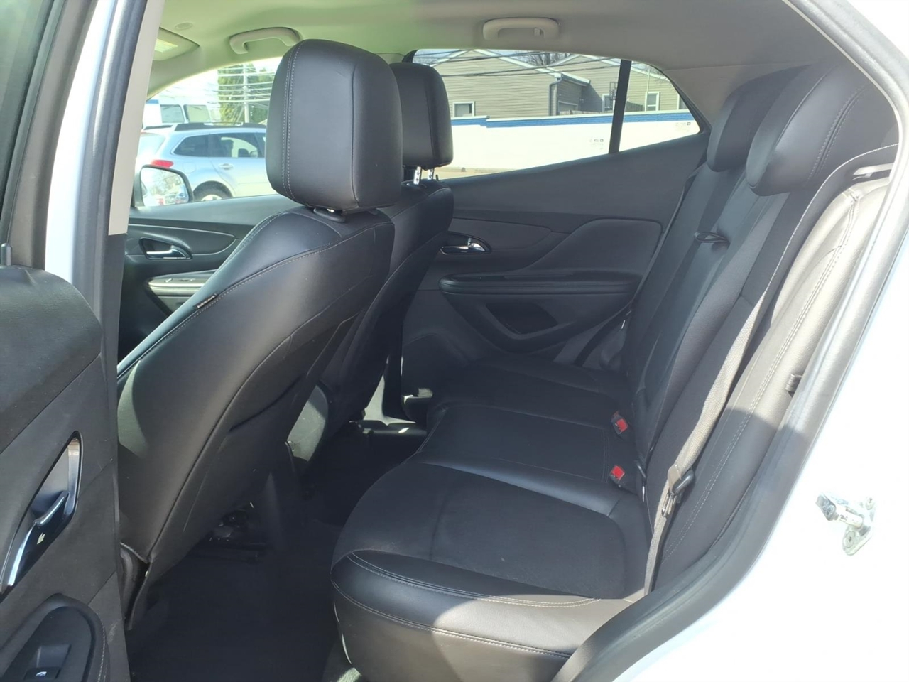 Buick Encore FWD 4dr Preferred 2020