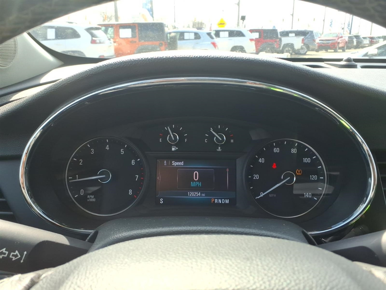 Buick Encore FWD 4dr Preferred 2020