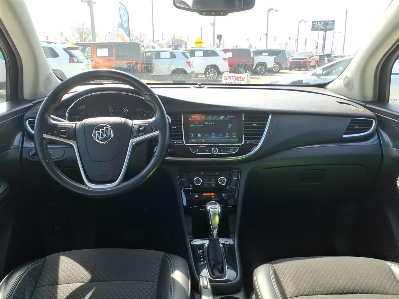 Buick Encore FWD 4dr Preferred 2020