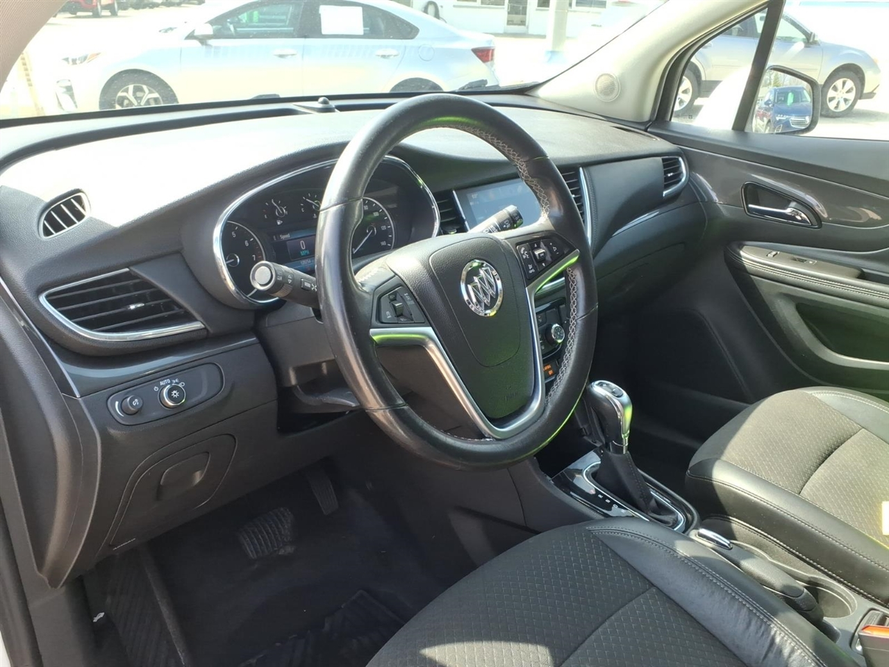 Buick Encore FWD 4dr Preferred 2020