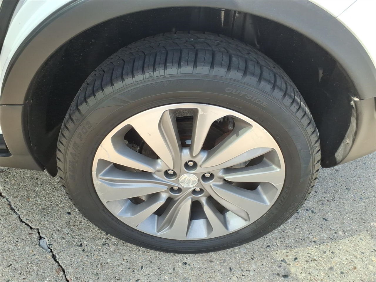 Buick Encore FWD 4dr Preferred 2020