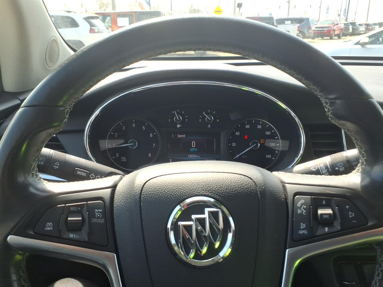 Buick Encore FWD 4dr Preferred 2020