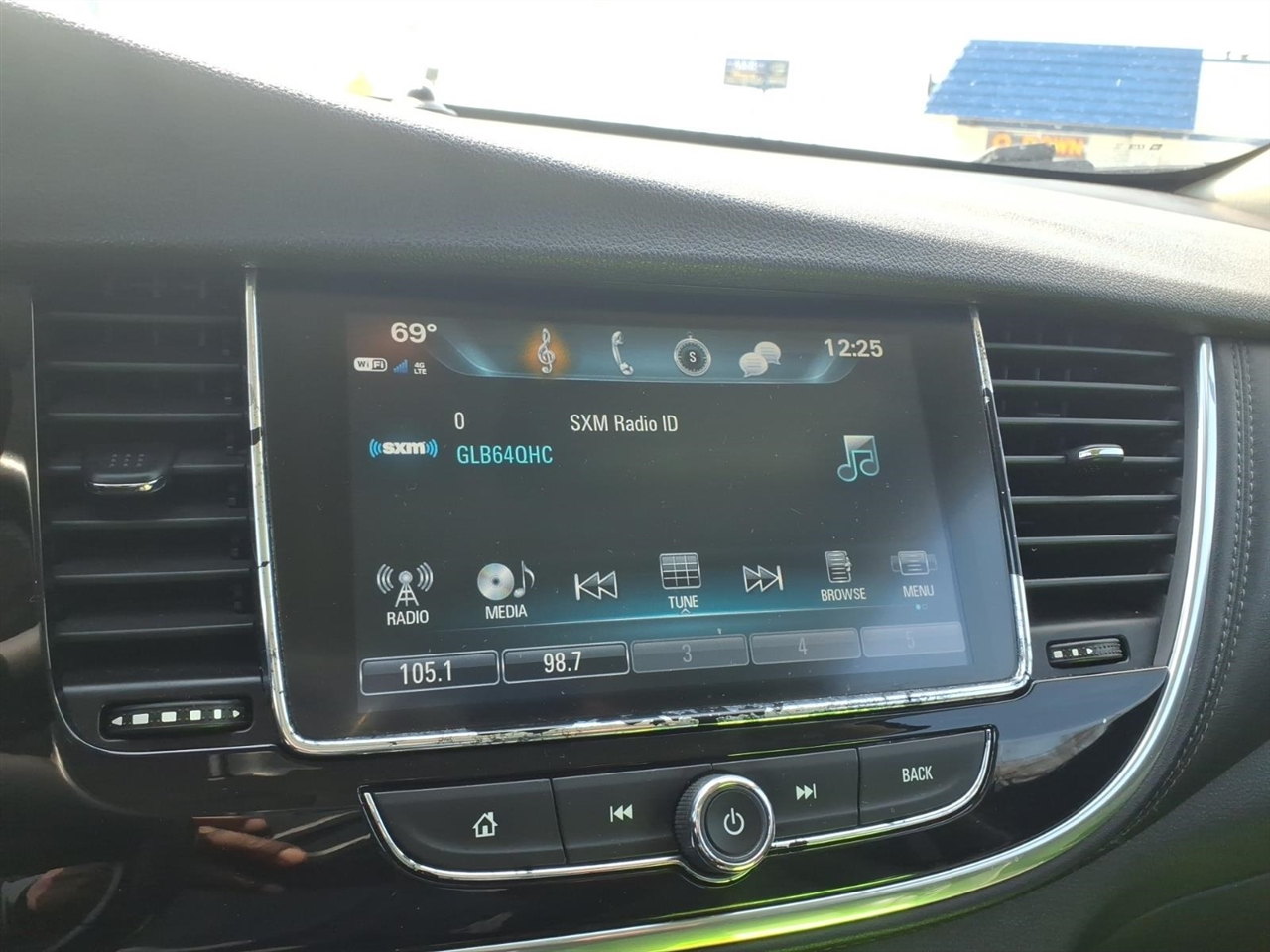 Buick Encore FWD 4dr Preferred 2020