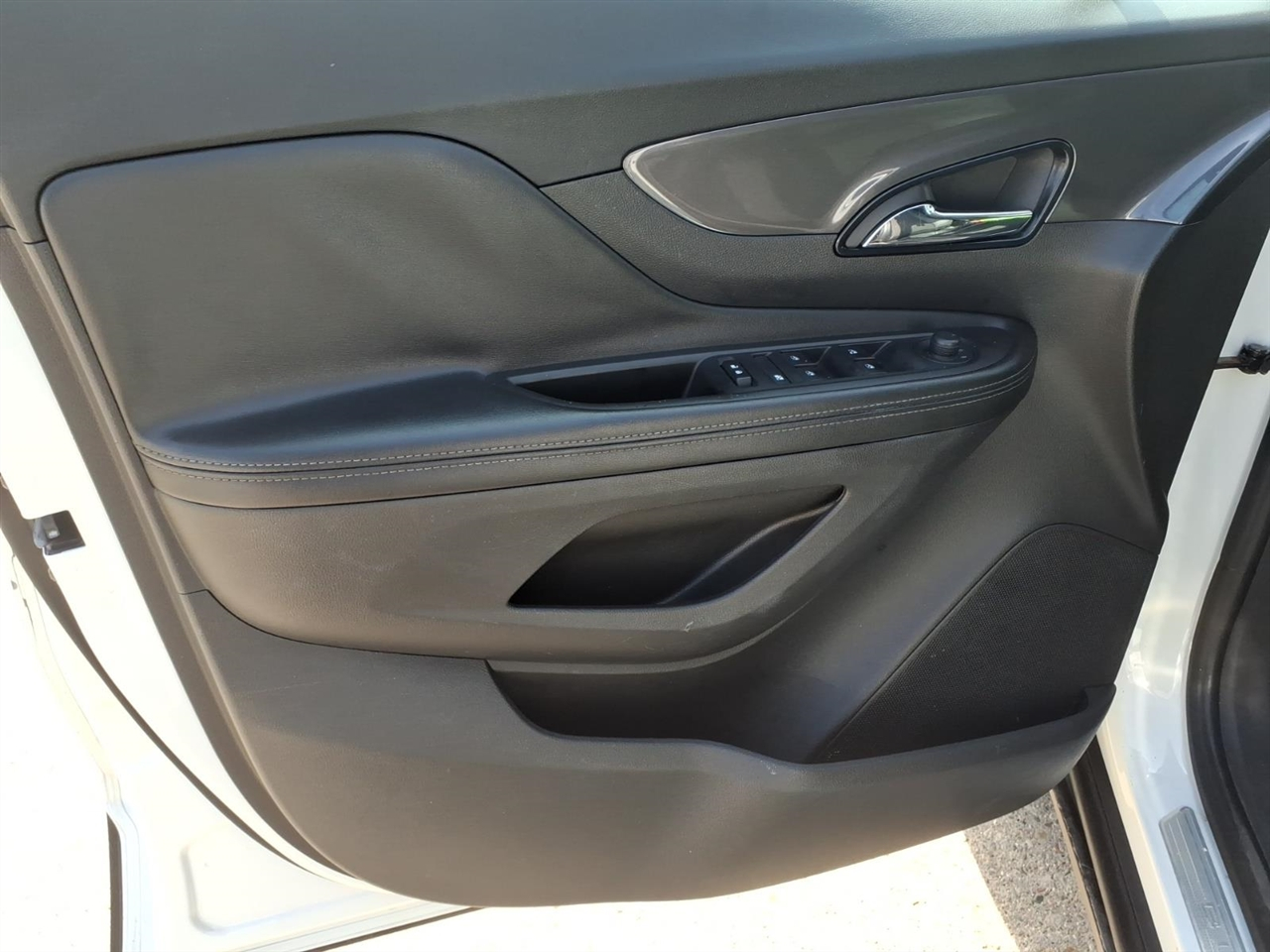 Buick Encore FWD 4dr Preferred 2020