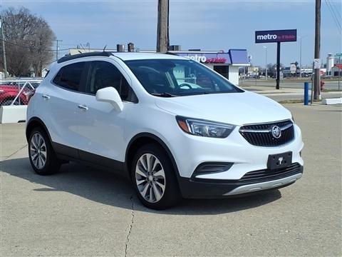2020 Buick Encore 