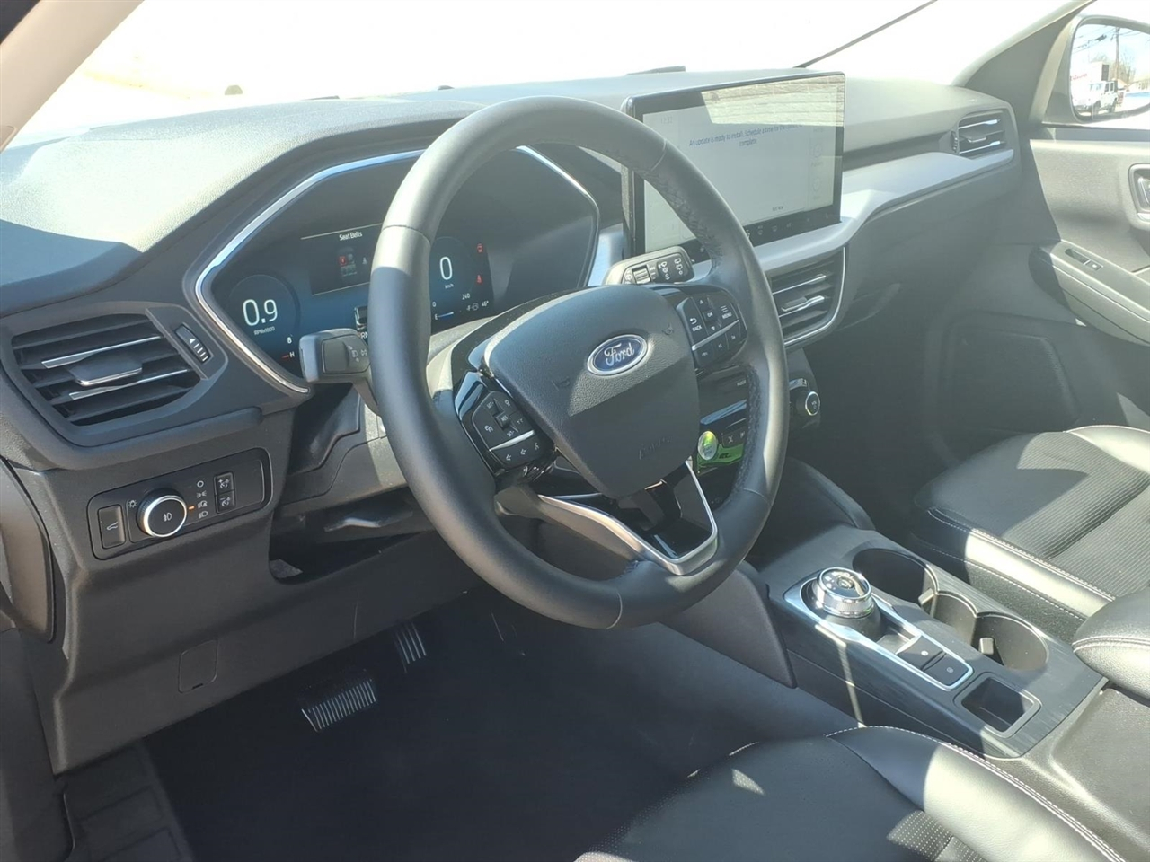 Ford Escape Platinum AWD 2023