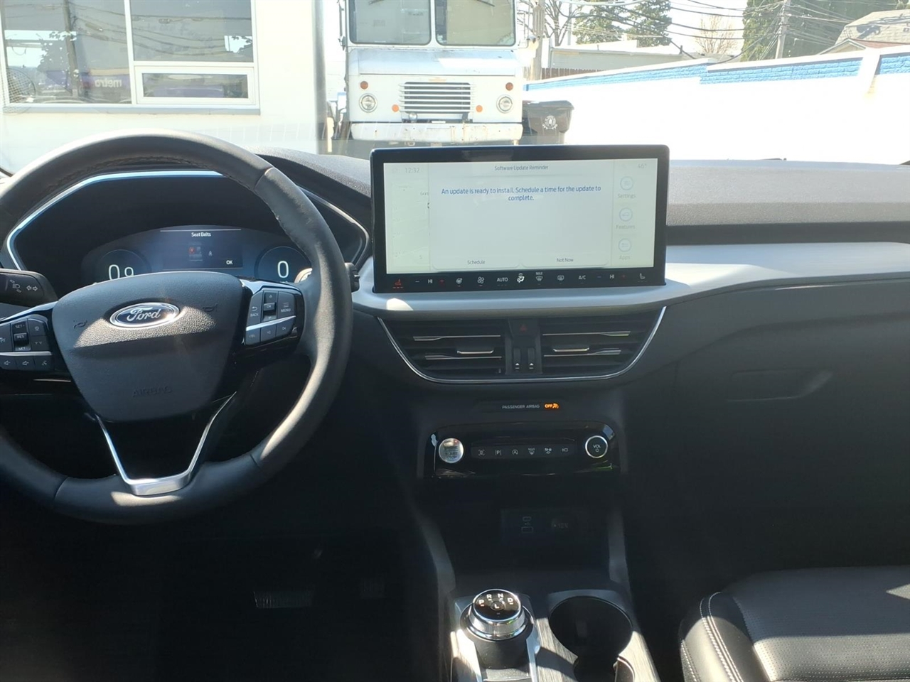 Ford Escape Platinum AWD 2023