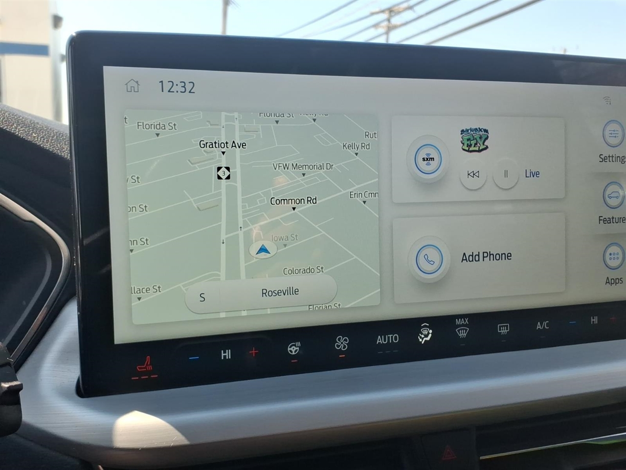 Ford Escape Platinum AWD 2023