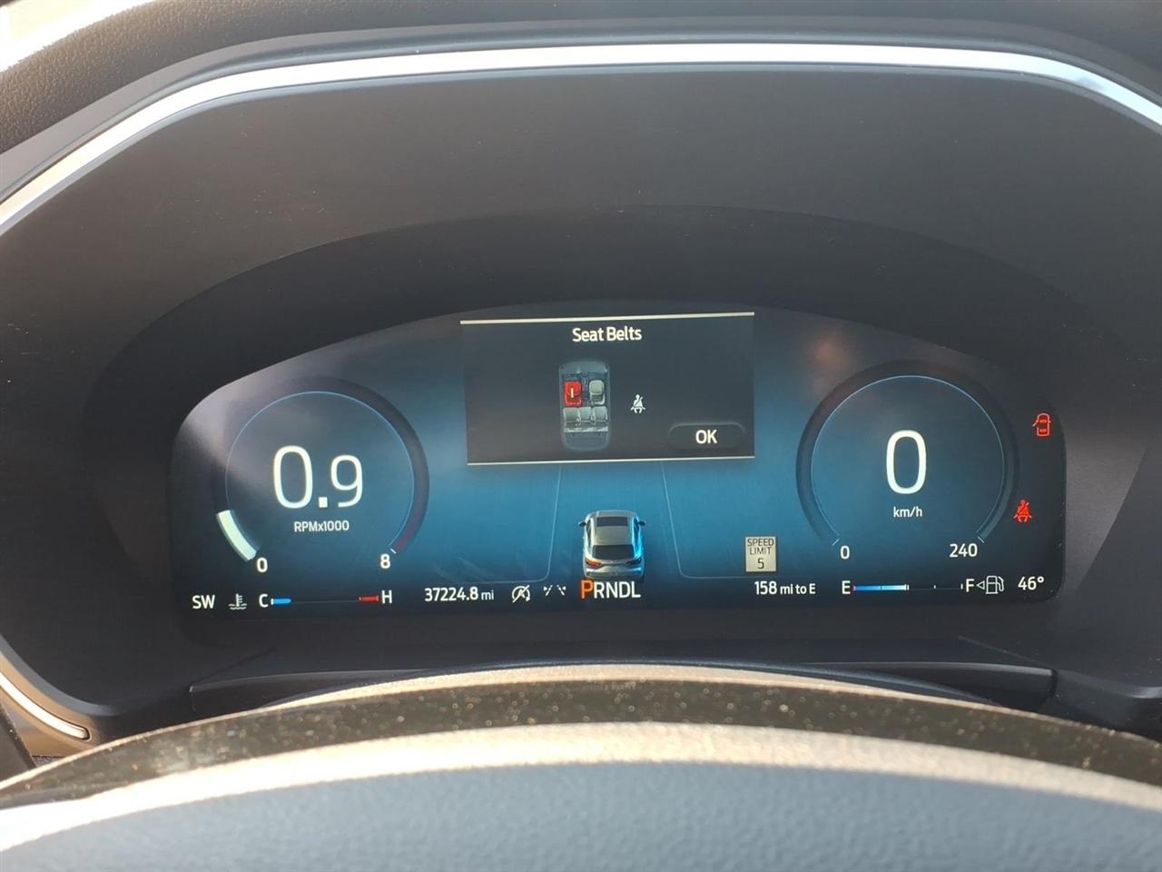 Ford Escape Platinum AWD 2023