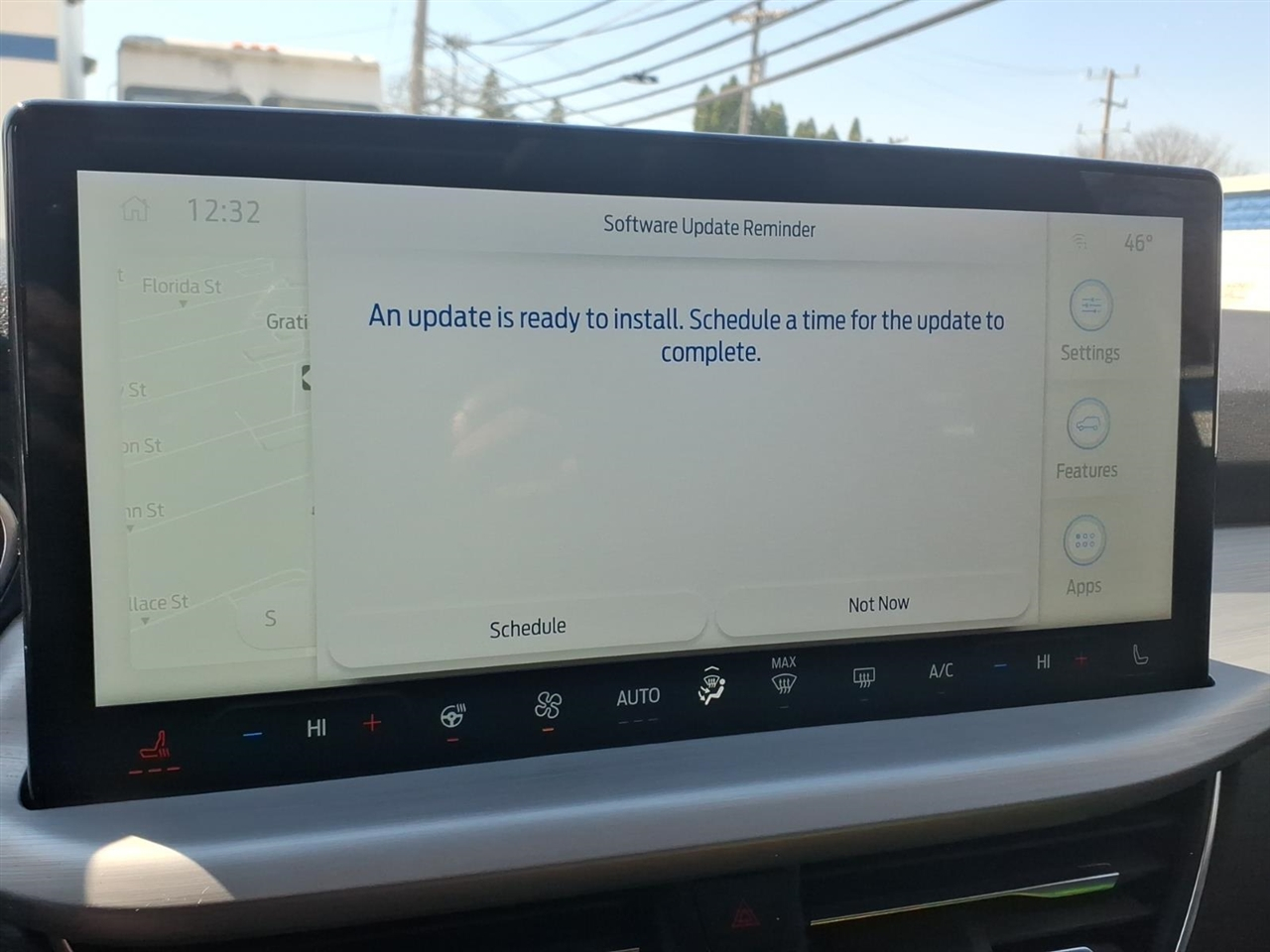 Ford Escape Platinum AWD 2023