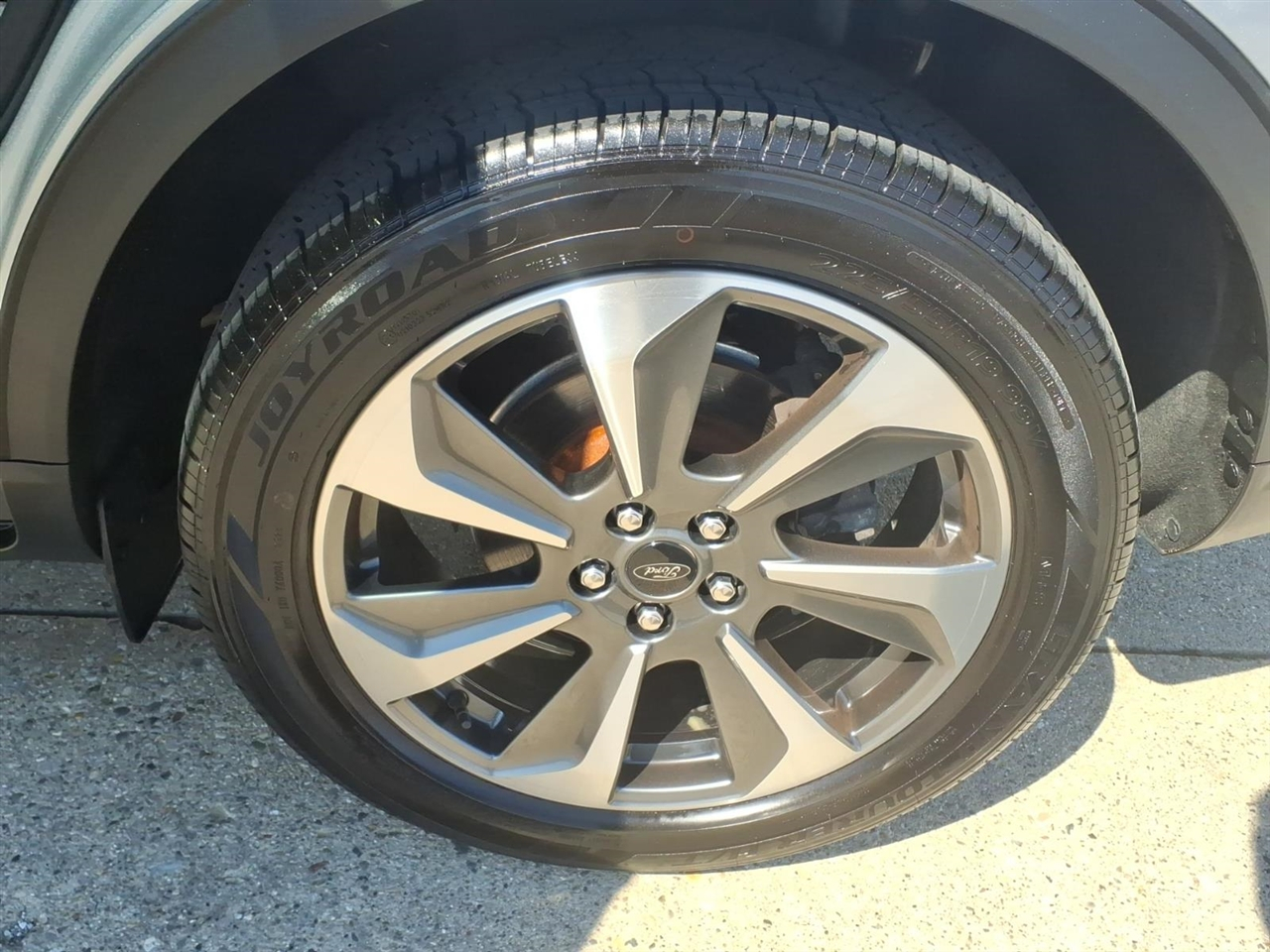 Ford Escape Platinum AWD 2023