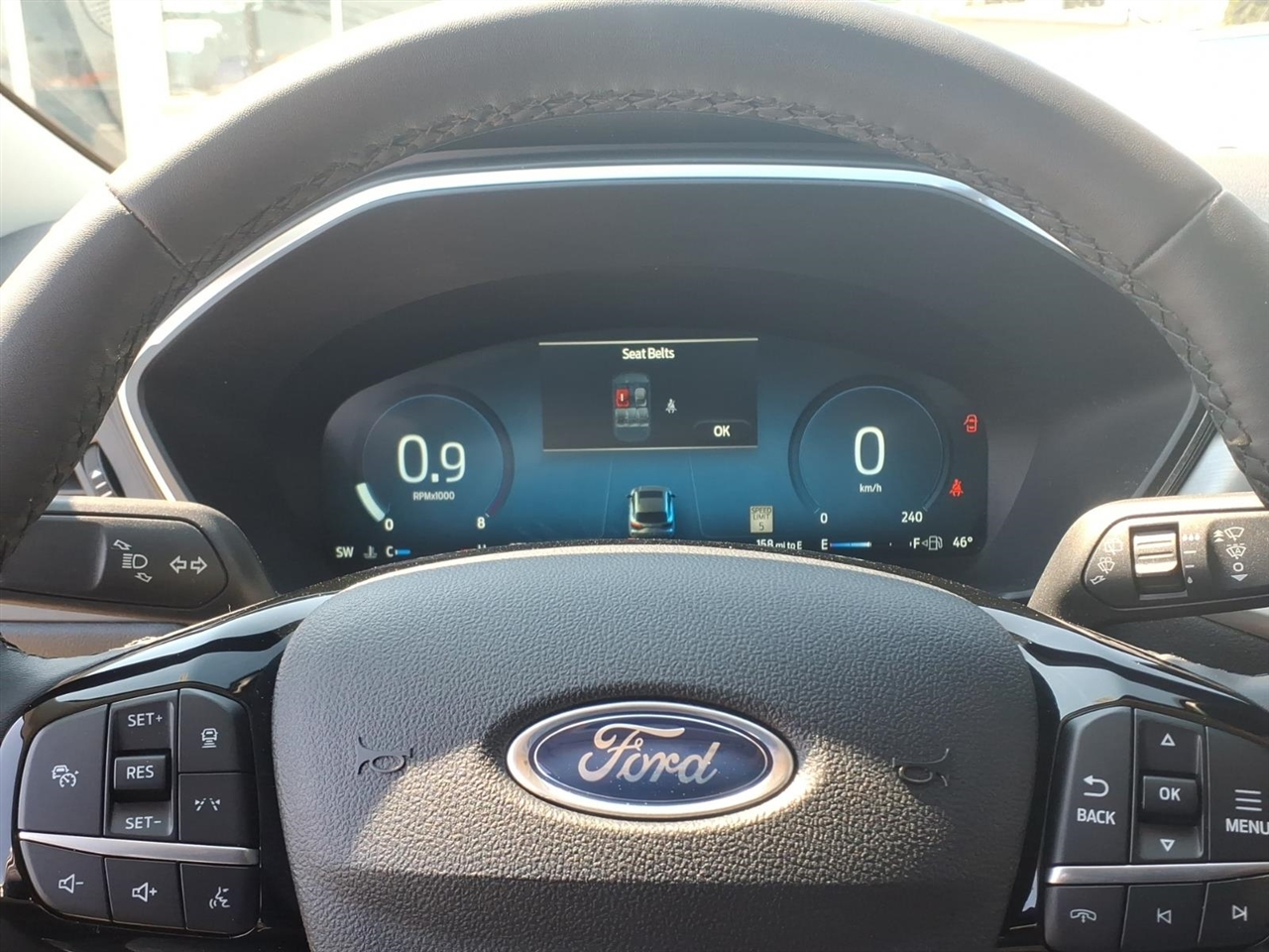 Ford Escape Platinum AWD 2023